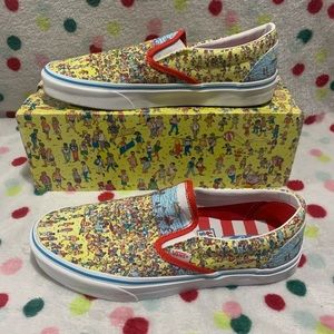 Vans “Where’s Waldo?”